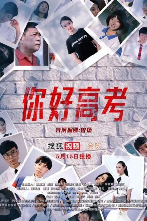 你好高考 (2020) poster