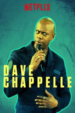 Dave Chappelle (2017) poster