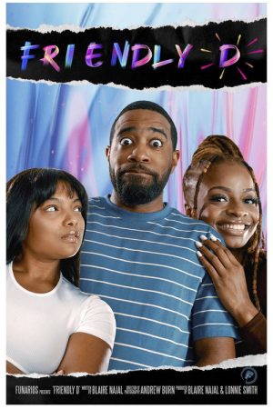 Friendly D (2020) poster