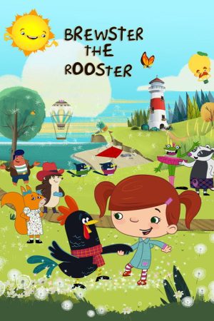 Brewster the Rooster (2022) poster