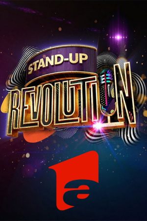 Stand-Up Revolution (2022) poster