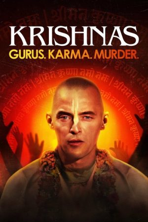 Krishnas: Gurus. Karma. Murder. (2023) poster
