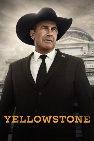 Yellowstone (2018) poster