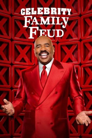 Celebrity Family Feud (2015) poster