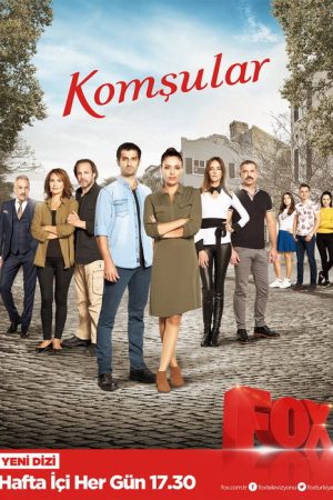 Komşular (2017) poster