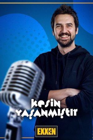 Kesin Yaşanmıştır (2021) poster