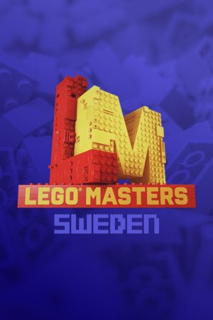 Lego Masters Sverige (2020) poster