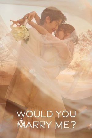 Would You Marry Me? (2025) poster