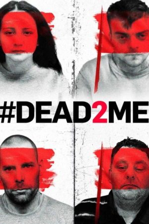 #DEAD2ME (2023) poster