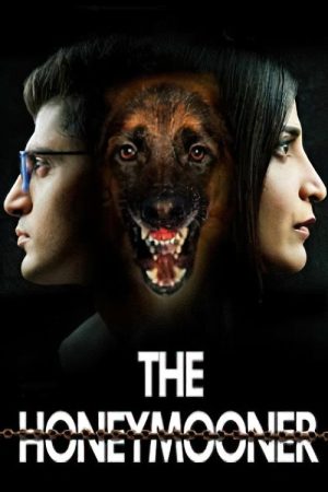 The Honeymooner (2021) poster