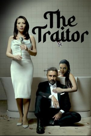 The Traitor (2023) poster