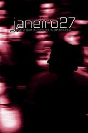 January 27 (2016) poster
