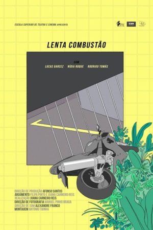 Lenta Combustão (2017) poster