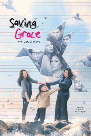 Saving Grace: The Untold Story (2025) poster