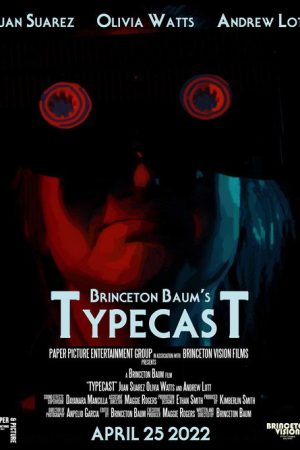 TYPECAST (2022) poster