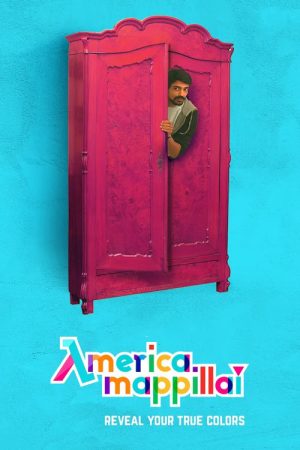America Mappillai (2018) poster