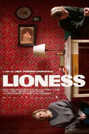 Lioness (2024) poster