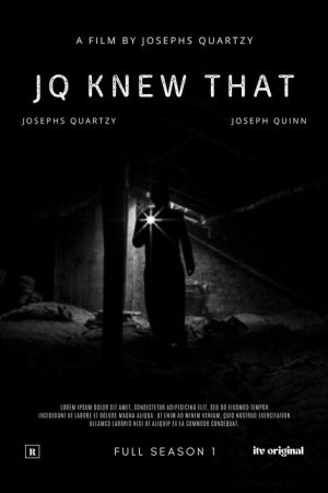 JQ Knew That (2021) poster