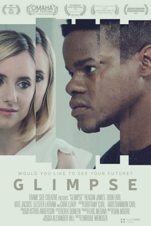 Glimpse (2016) poster