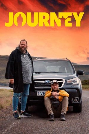 Journey (2021) poster