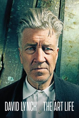 David Lynch: The Art Life (2017) poster