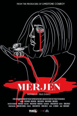 Merjen (2022) poster