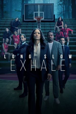 Long Slow Exhale (2022) poster