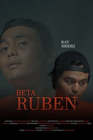 Beta Ruben (2022) poster
