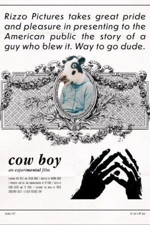 Cow Boy (2024) poster