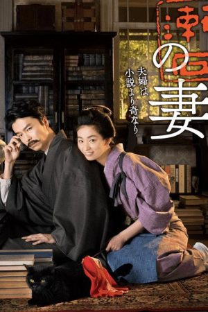 Wife of Soseki Natsume (2016) poster