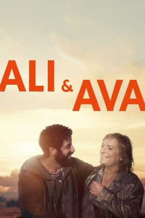 Ali & Ava (2022) poster