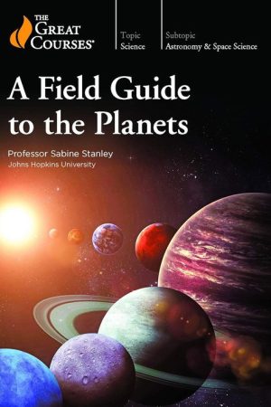 A Field Guide to the Planets (2019) poster