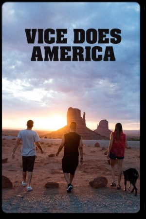 Vice Does America (2016) poster