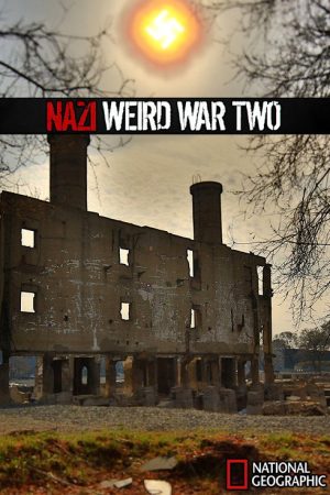 Nazi Weird War Two (2016) poster
