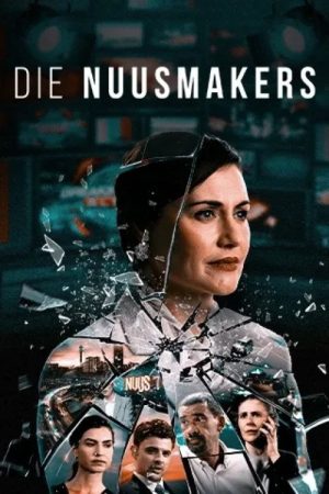Die Nuusmakers (2025) poster
