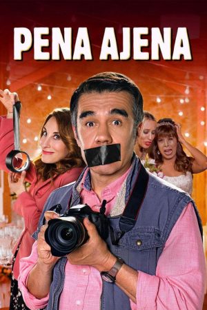 Pena Ajena (2022) poster