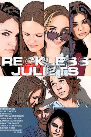 Reckless Juliets (2016) poster