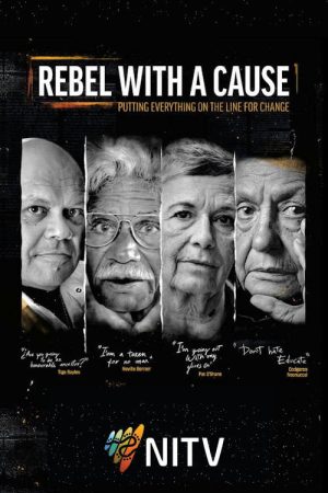Rebel With a Cause (2023) poster