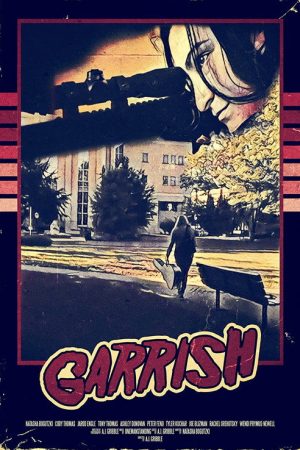 Garrish (2021) poster