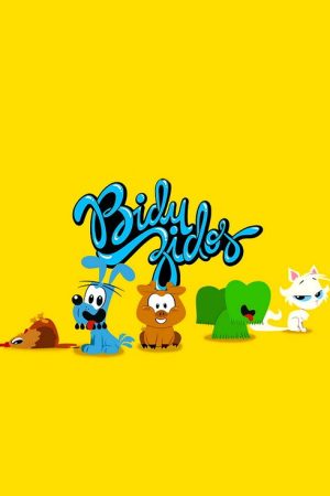 Biduzidos (2018) poster