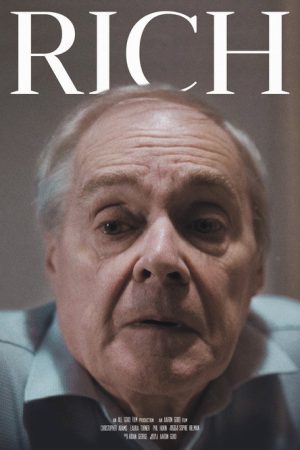 RICH (2020) poster