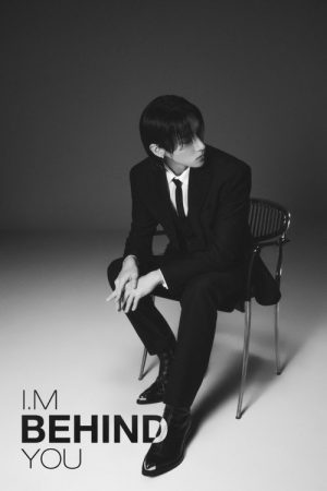 I.M BEHIND YOU (2023) poster