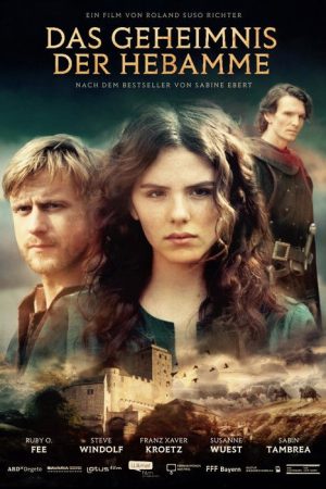 Secret of the Midwife (2016) poster