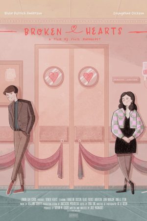 Broken Hearts (2023) poster