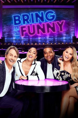 Bring the Funny (2019) poster