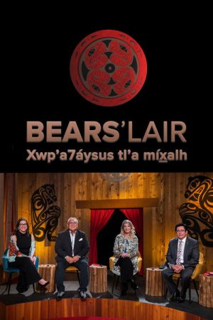 Bear’s Lair (2022) poster
