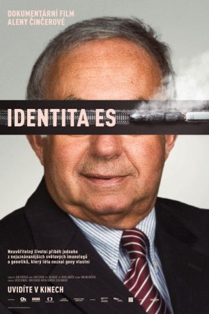 The Identity ES (2022) poster