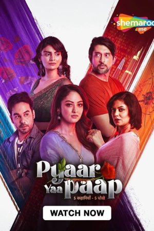 Pyaar Yaa Paap (2025) poster