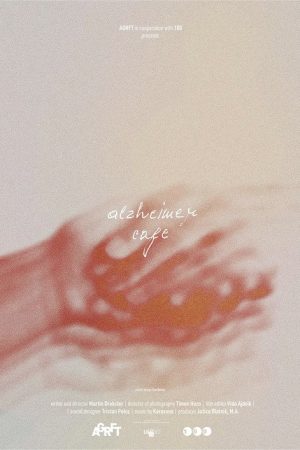 Alzheimer Cafe (2019) poster