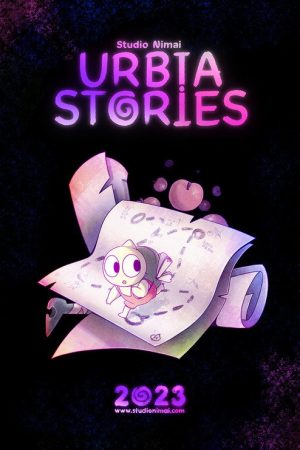 Urbia Stories (2023) poster